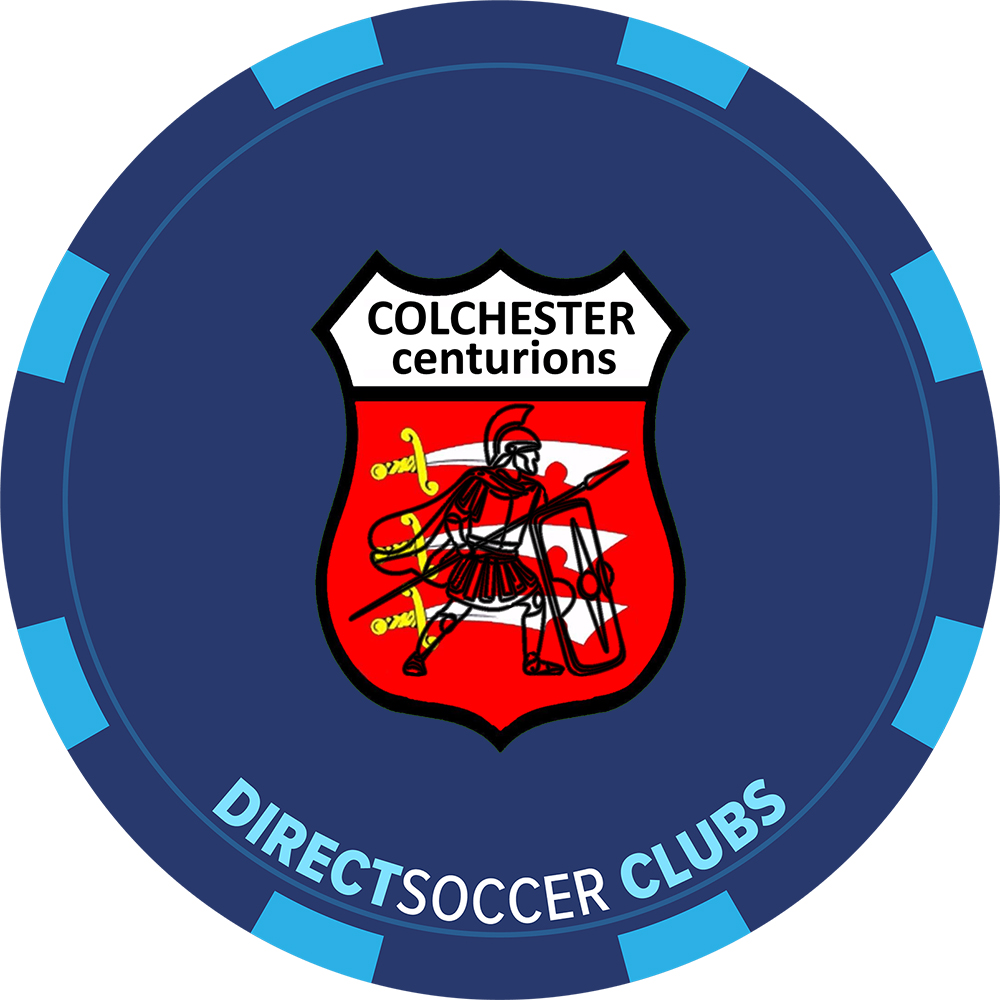 COLCHESTER CENTURIONS WALKING CRICKET TOKEN