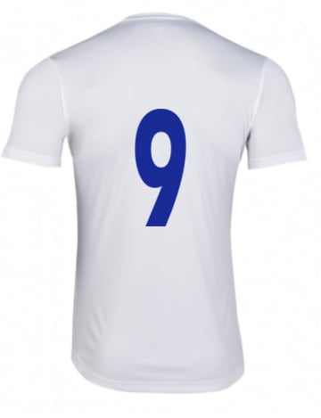 RANGE ROVERS FC Joma Academy III S/S Football Jersey