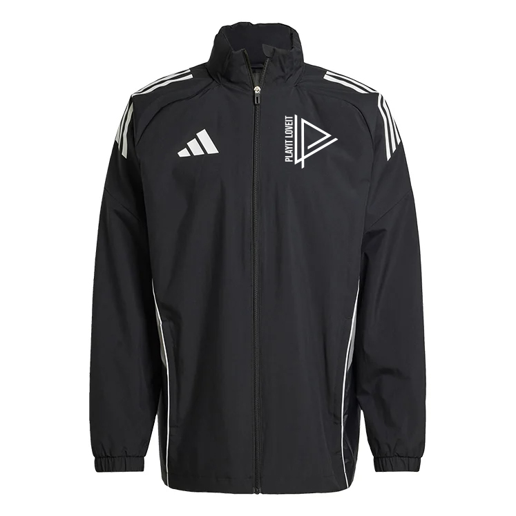 PLAYIT LOVEIT adidas Tiro 25 Competition All-Weather Jacket
