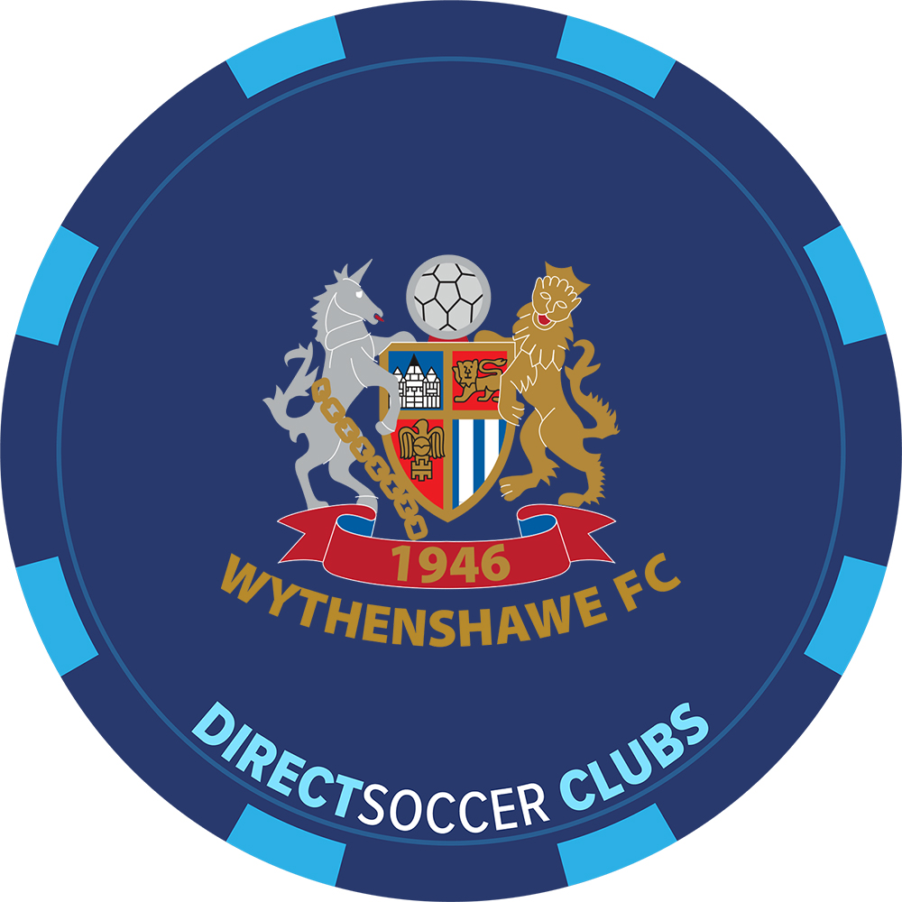 WYTHENSHAWE FOOTBALL CLUB TOKEN