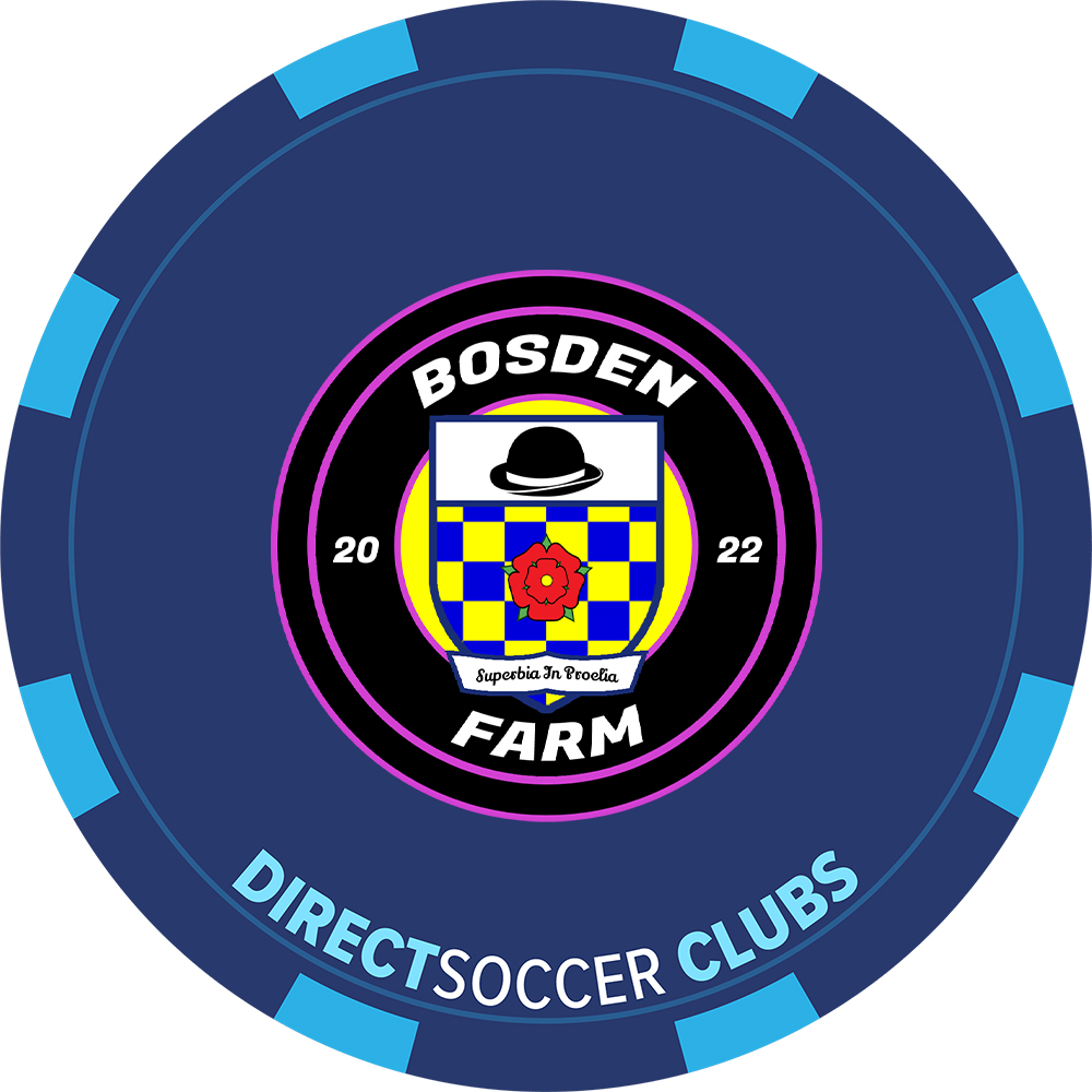 BOSDEN FARM FC TOKEN