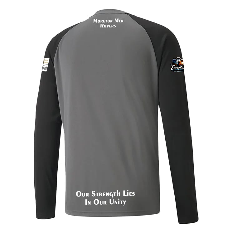 MORETON MEN SPORTS GROUP Puma teamPACER GK LS Jersey