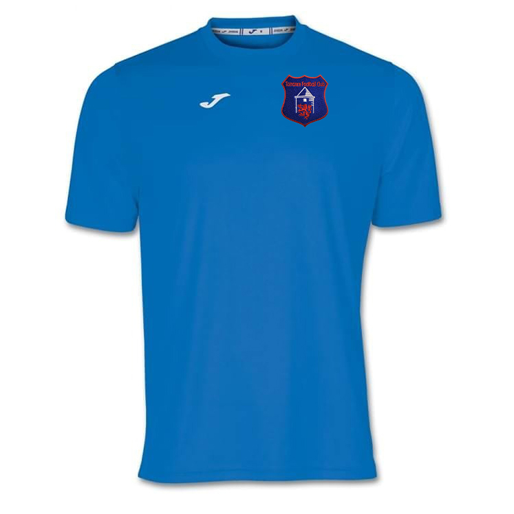 TORRANCE FC Joma Combi Training Tee