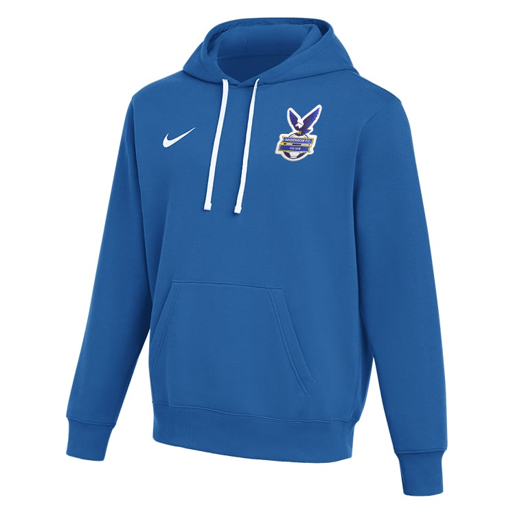 INKBERROW FC Nike Park 26 Fleece Pull Over Hoodie