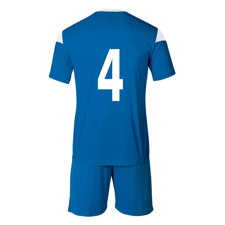 DUNDEE EAST GIRLS FC Joma Phoenix Set