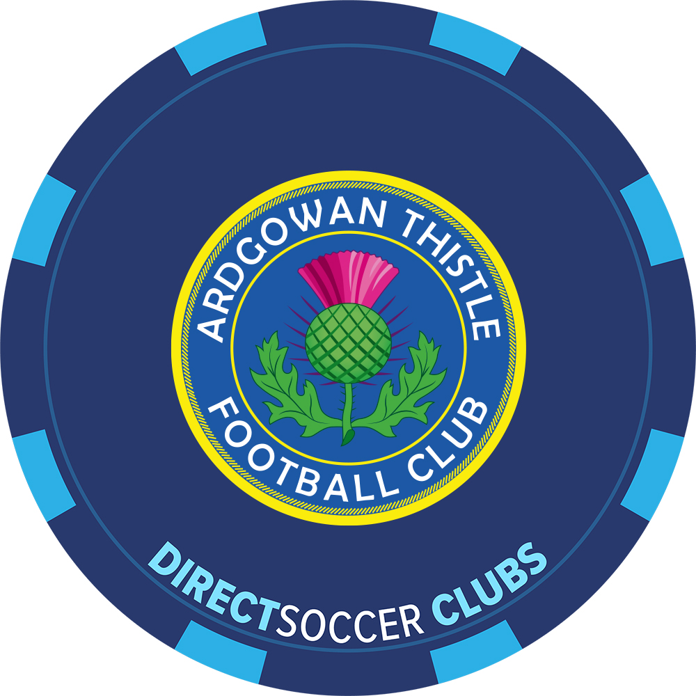 ARDGOWAN THISTLE FC TOKEN
