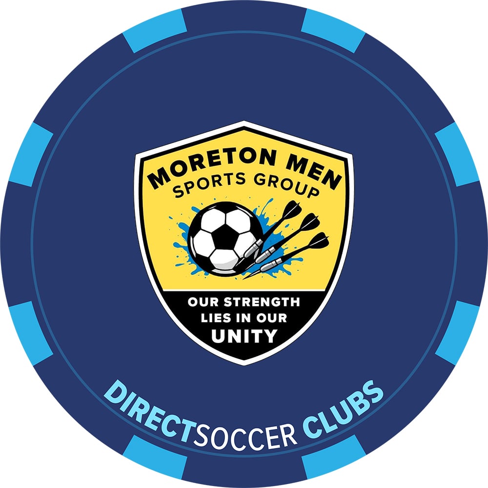 MORETON MEN SPORTS GROUP TOKEN