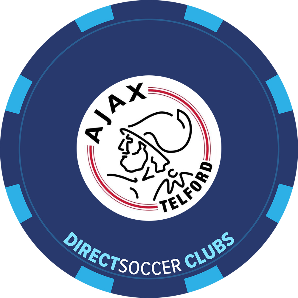 TELFORD AJAX FC TOKEN
