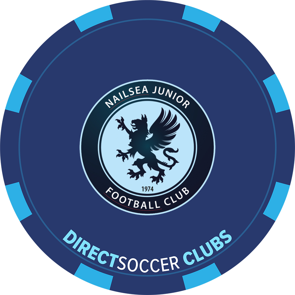NAILSEA JUNIOR FC TOKEN