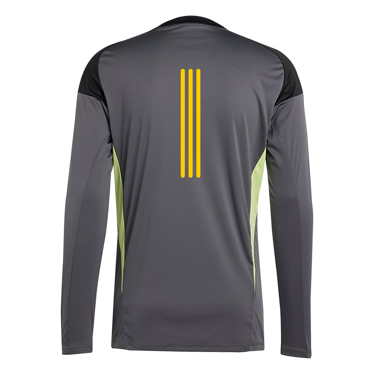 CARRON HUSKIES CFC adidas Tiro 25 Competition Goalkeeper LS Jersey