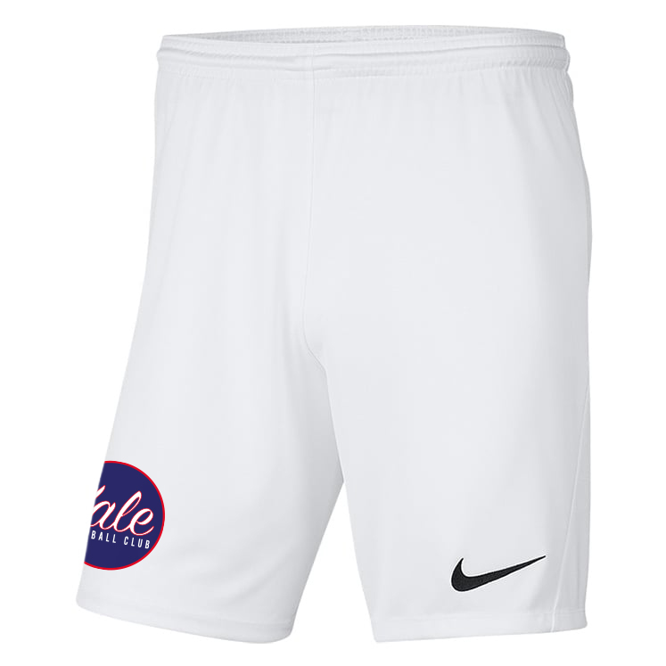 VALE FC Nike Park III Shorts