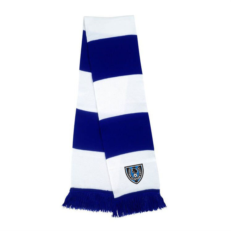 Aston Clinton Colts #ACC26 - Royal/White Scarf