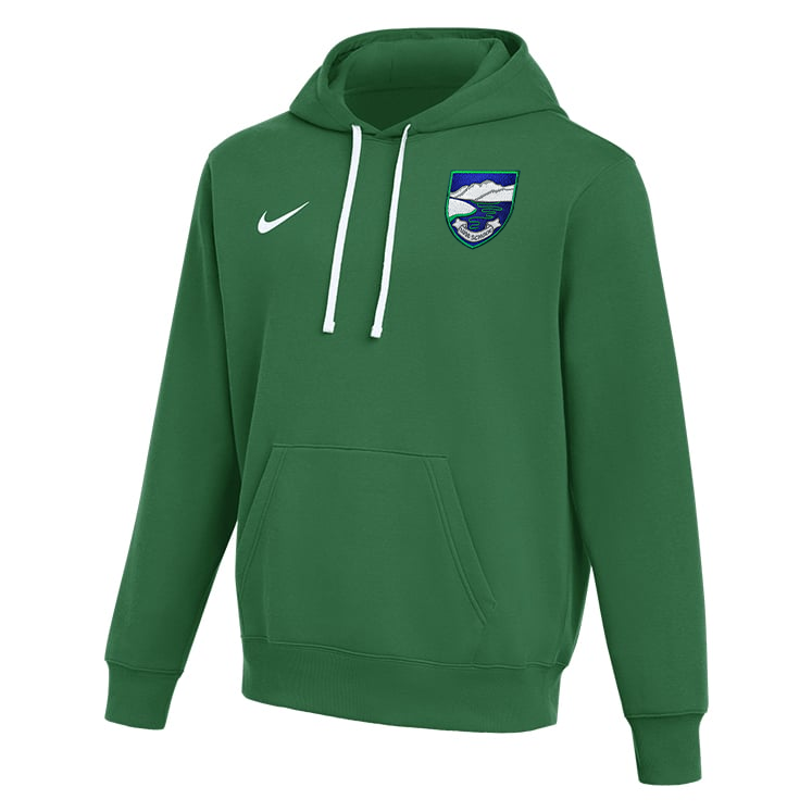 LUSS PRIMARY SCHOOL Nike Park 26 Fleece Pull Over Hoodie