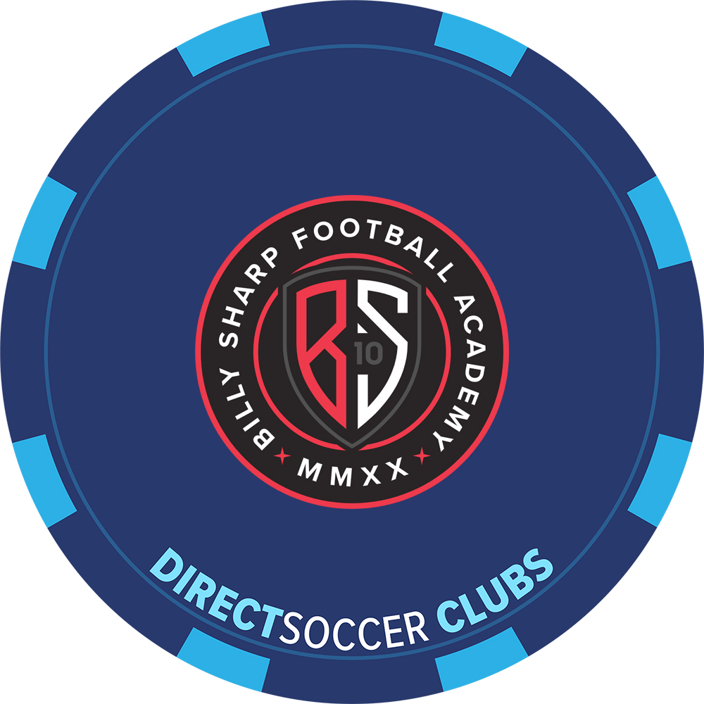 BILLY SHARP FOOTBALL ACADEMY TOKEN
