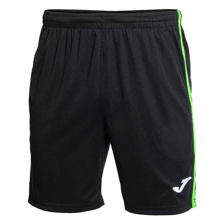 Black/Green Fluor