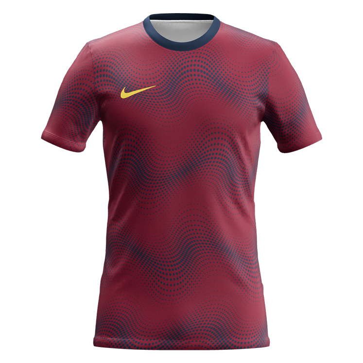 Easton AFC KitBuilder Nike Park Crew Away