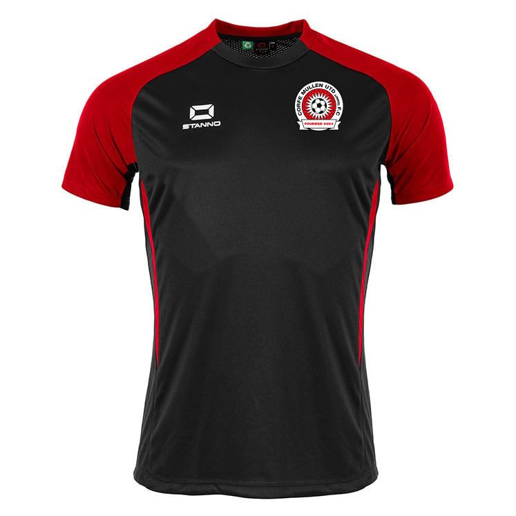 CORFE MULLEN UNITED JUNIORS FC Stanno Stadio Jersey