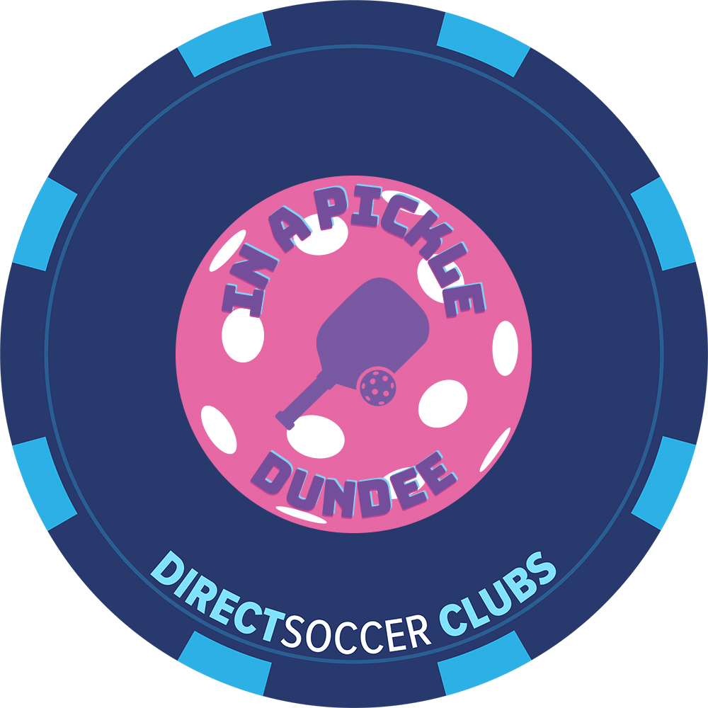 IN A PICKLE AMATEUR CLUB TOKEN