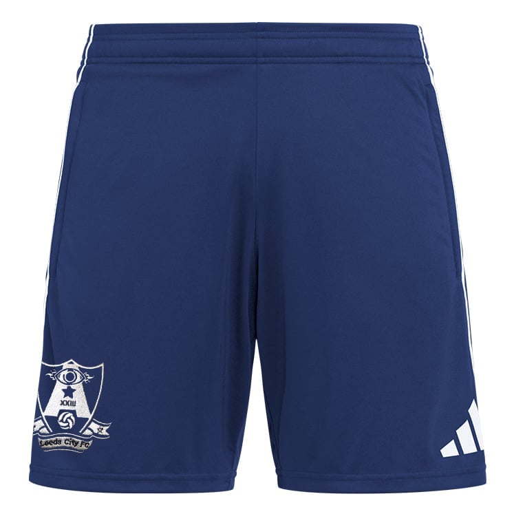 LEEDS CITY FC adidas Tiro 25 Competition Training Shorts