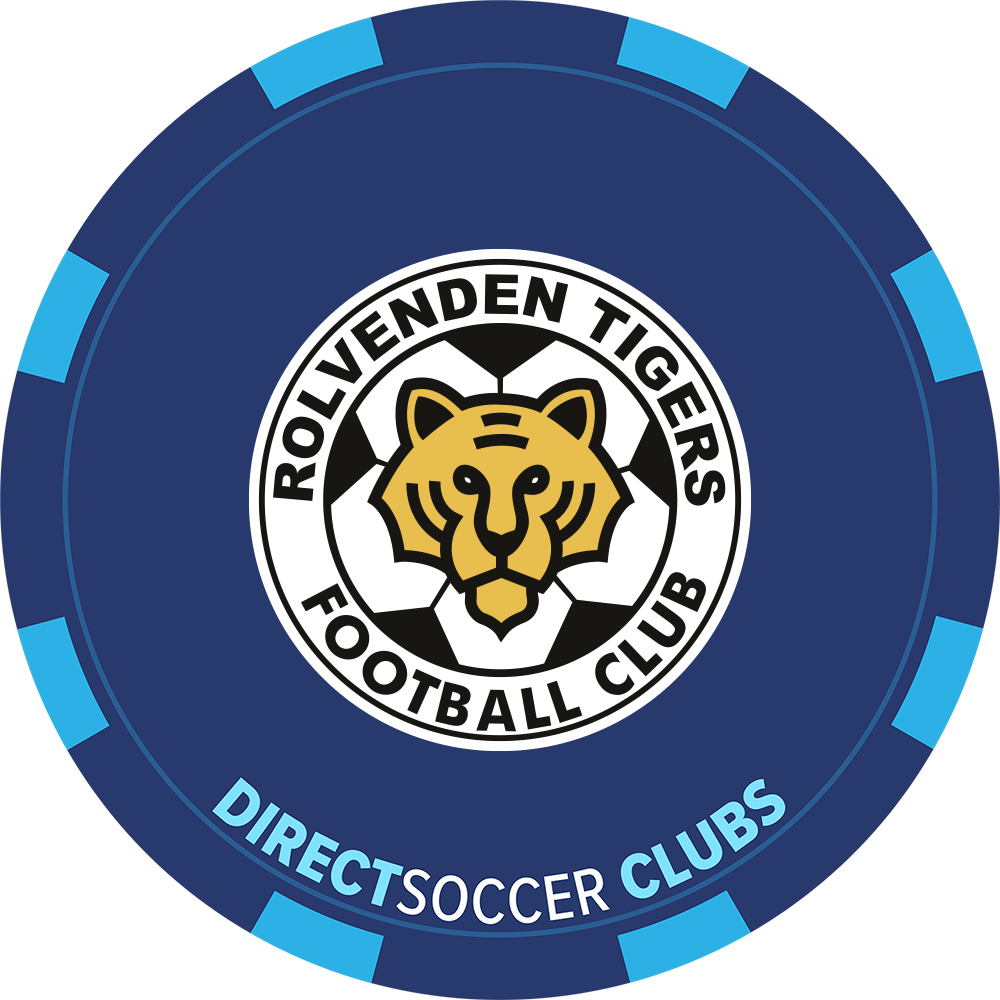 ROLVENDEN TIGERS TOKEN 
