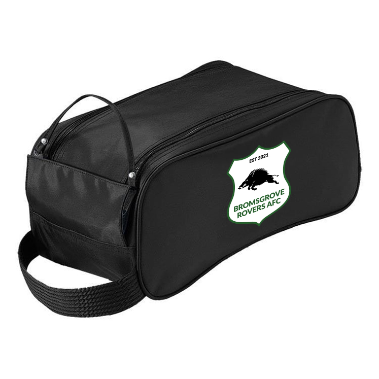 BROMSGROVE ROVERS AFC Prestige Shoe Bag