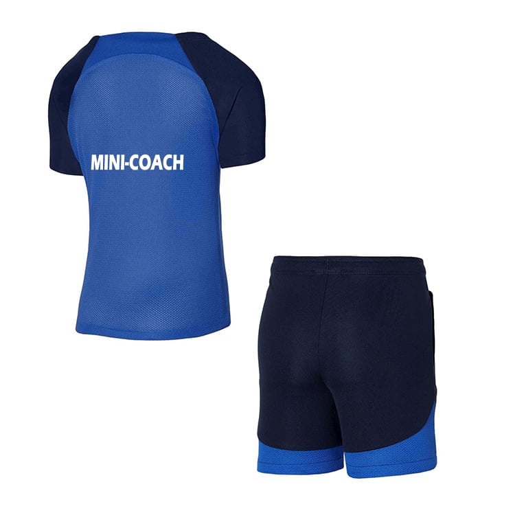 JUST CAMPS MINI-COACH Nike Little Kids Academy Pro Kit