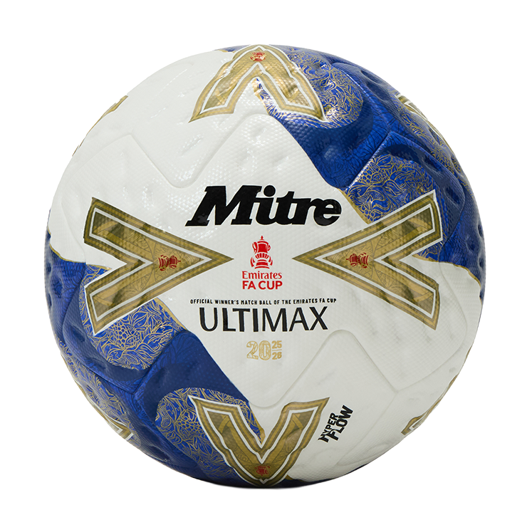 Mitre FA Cup Win FA Ultimax Pro 25/26 Football