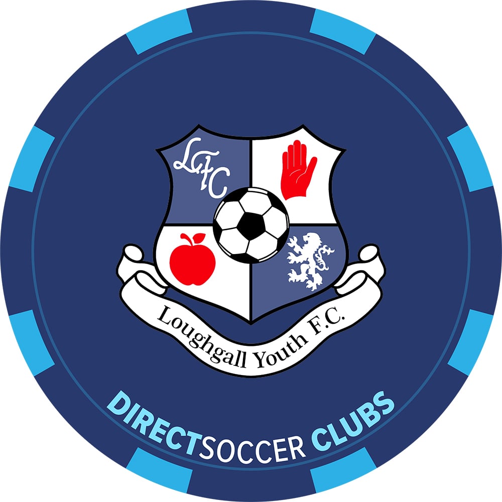 LOUGHGALL COLTS 2014 FC TOKEN