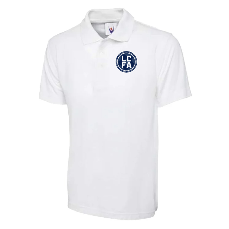 LCFA Uneek Classic Pique Polo Shirt