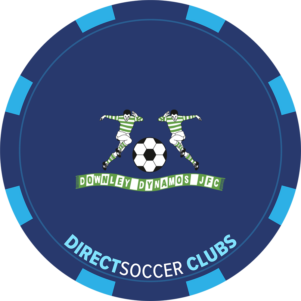 DOWNLEY DYNAMOS JFC TOKEN