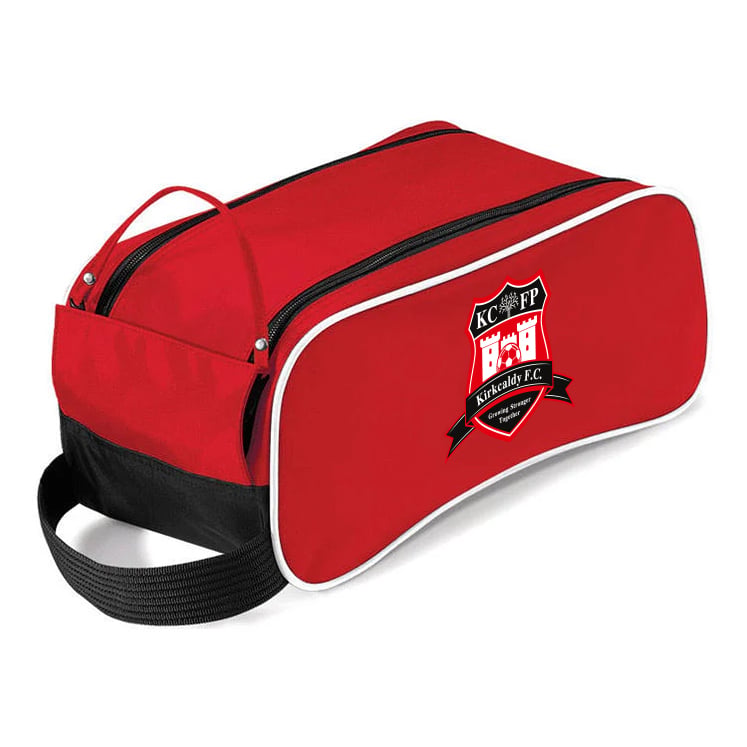 KIRKCALDY FC Prestige Shoe Bag