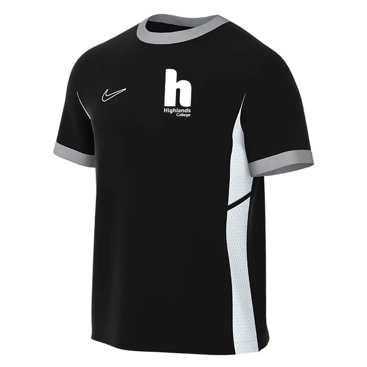 HIGHLANDS COLLEGE JERSEY Nike Academy 25 Dri-FIT SS Top