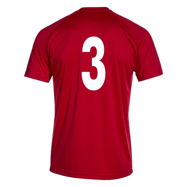 GUILDFORD CITY BOYS & GIRLS FC Joma Inter IV SS Jersey