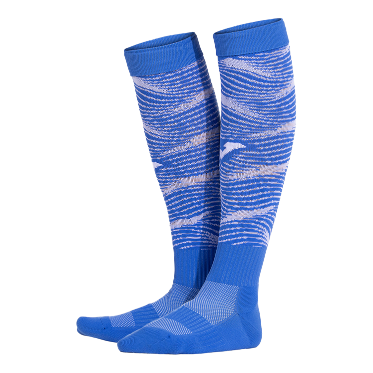Royal Blue/White
