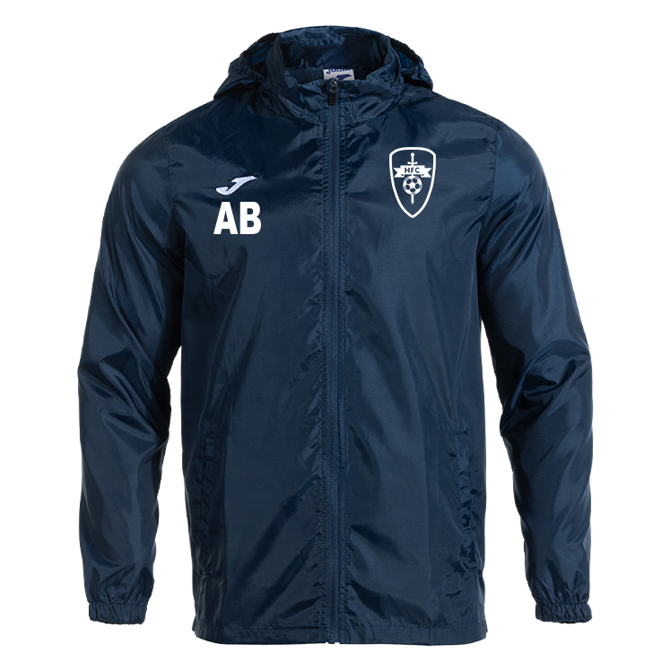 HAWLEY FC Joma Rain Raincoat