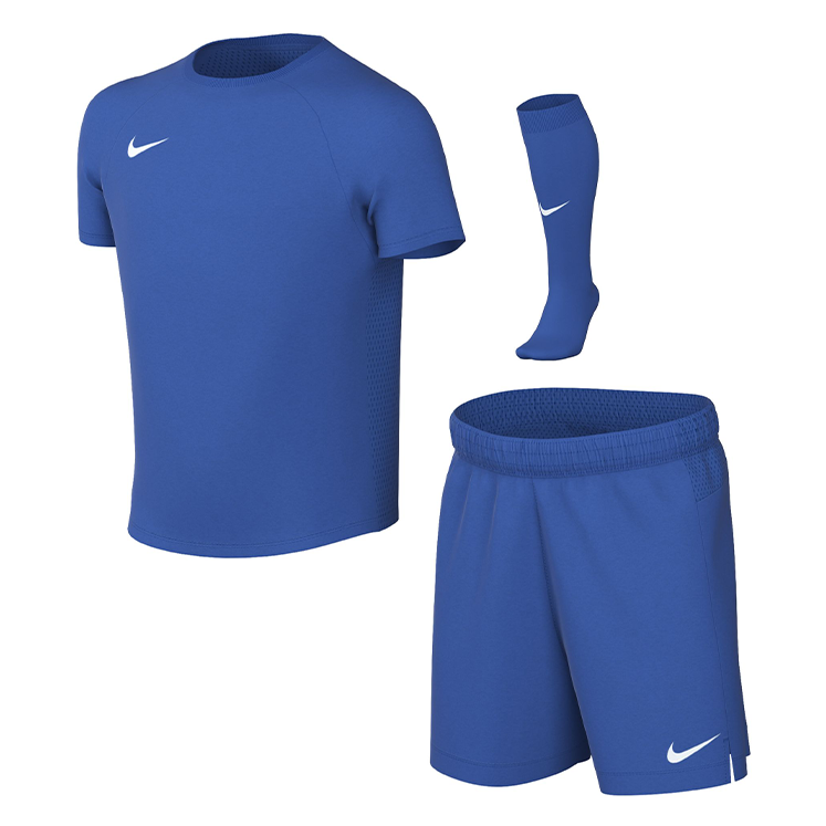 Royal Blue/White