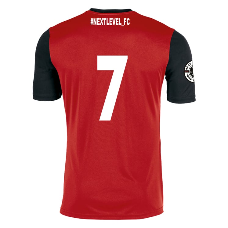NEXT LEVEL FC Joma Winner S/S Jersey