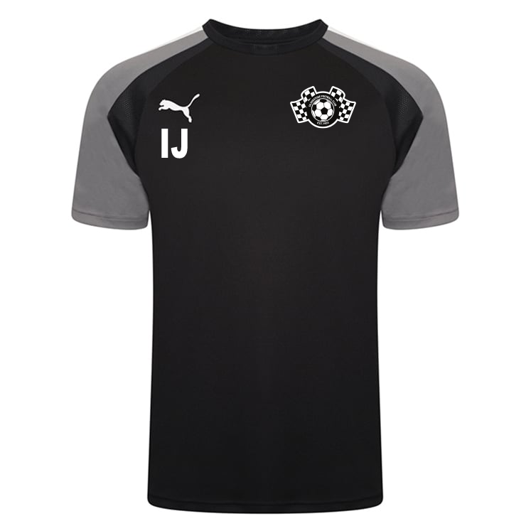 SILVERSTONE FC Puma teamPACER Jersey