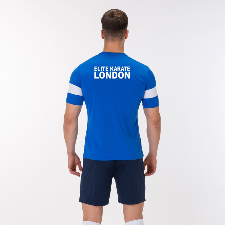ELITE CLUB LONDON Joma Academy II Shirt/Short Set