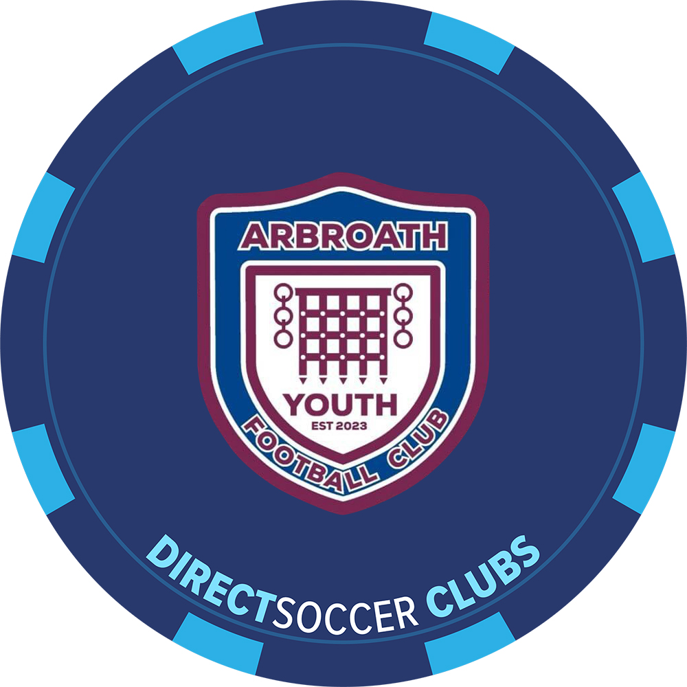 ARBROATH YOUTH FC TOKEN