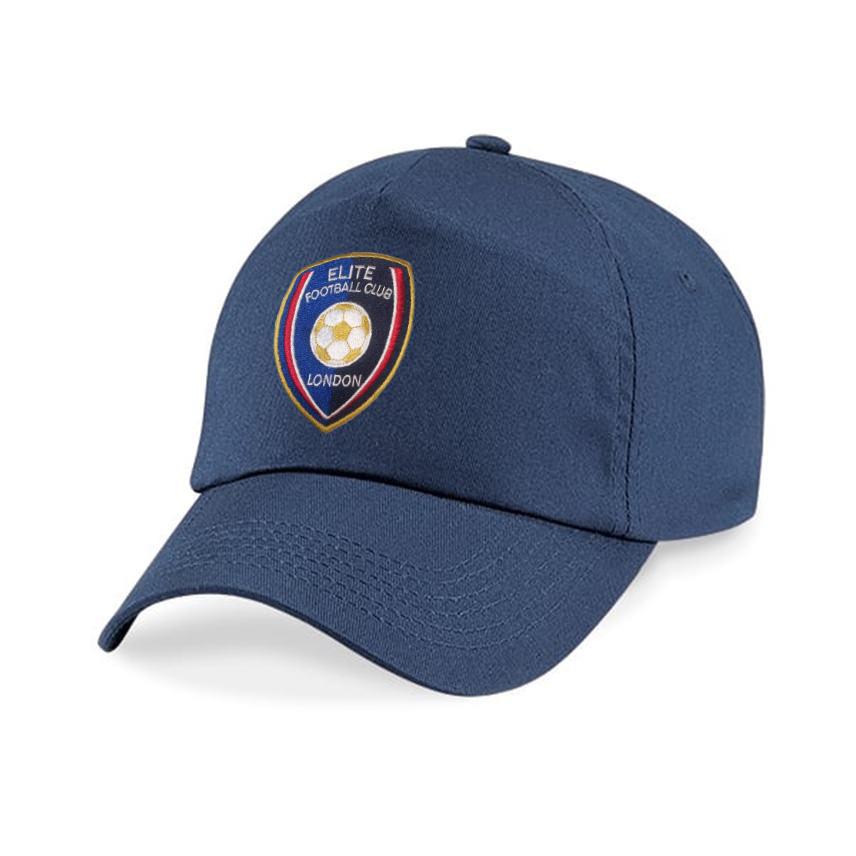 ELITE CLUB LONDON Prestige 5 Panel Cap