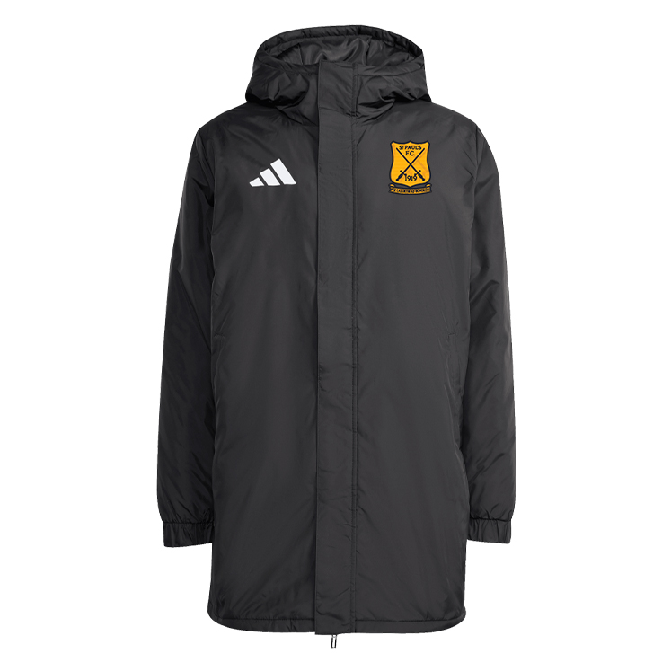 ST PAUL'S FC adidas Entrada 26 Stadium Jacket