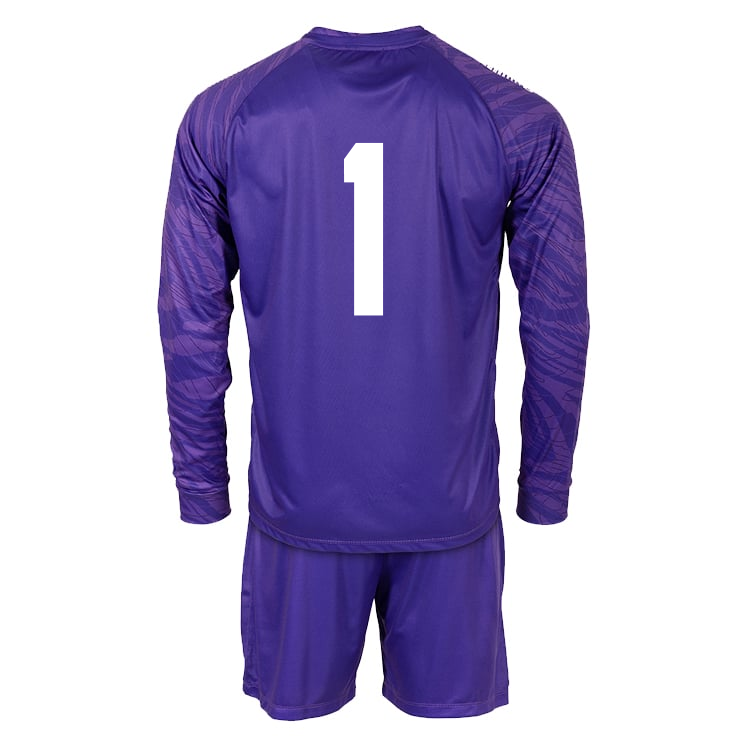WOMBWELL MAIN Stanno LS Goalkeeper Set