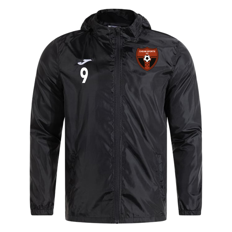 CHEAM SPORTS FC Joma Rain Raincoat