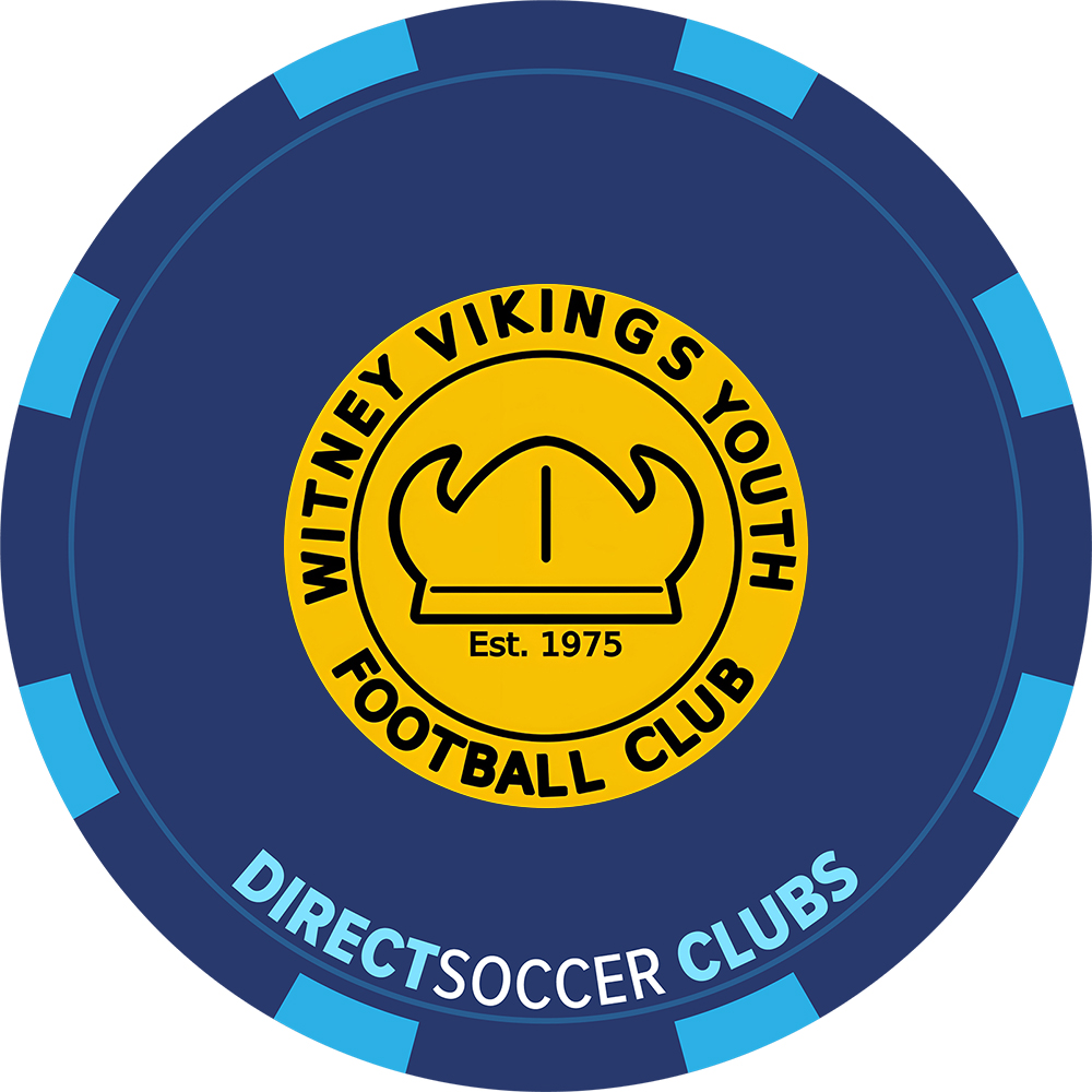 WITNEY VIKINGS YOUTH FC TOKEN