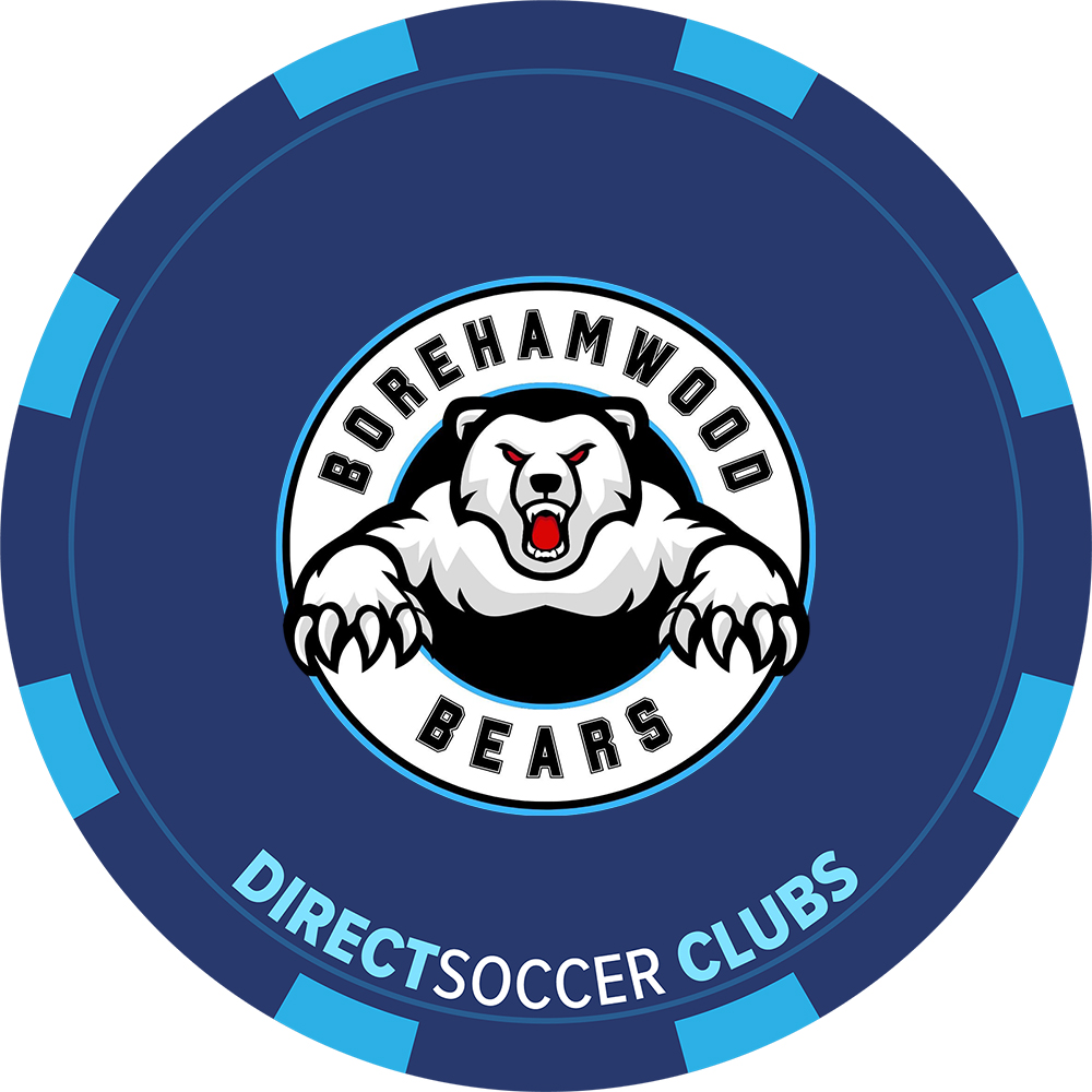 BOREHAMWOOD BEARS TOKEN