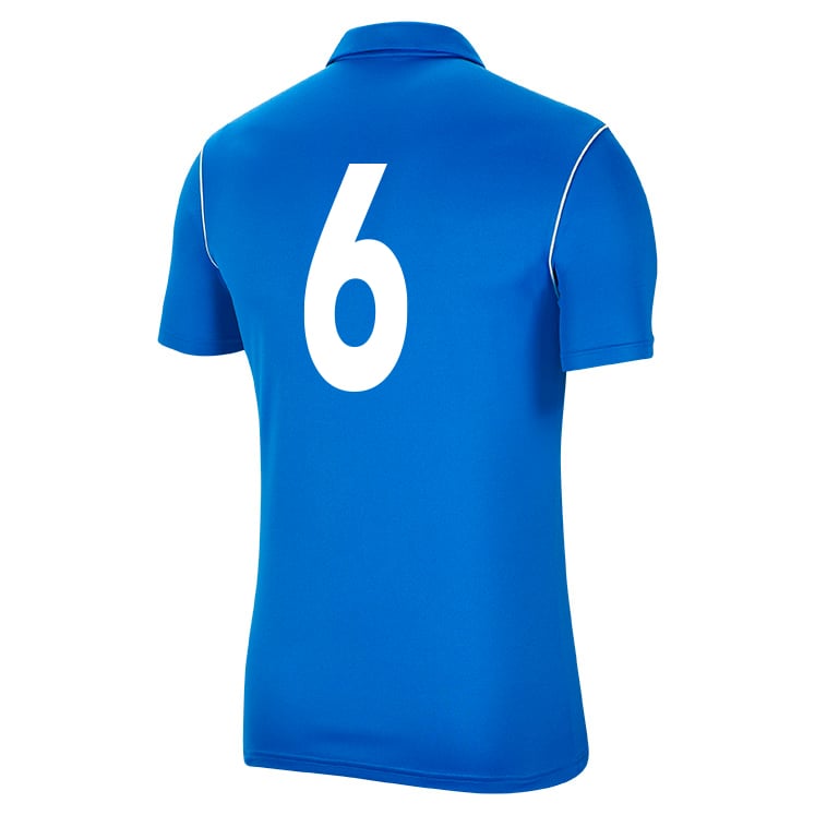 GUNNERSBURY EAGLES Nike Park 20 SS Polo Shirt