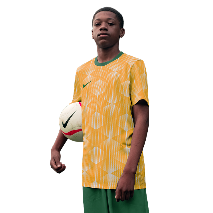 FC CORCORANS KitBuilder Nike Park Crew