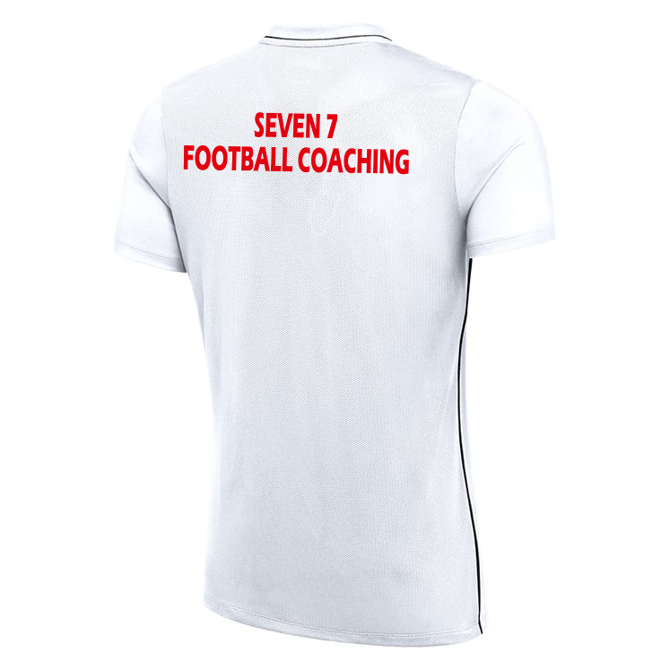 SEVEN 7 FOOTBALL COACHING Nike Park 26 Dri-FIT SS Top