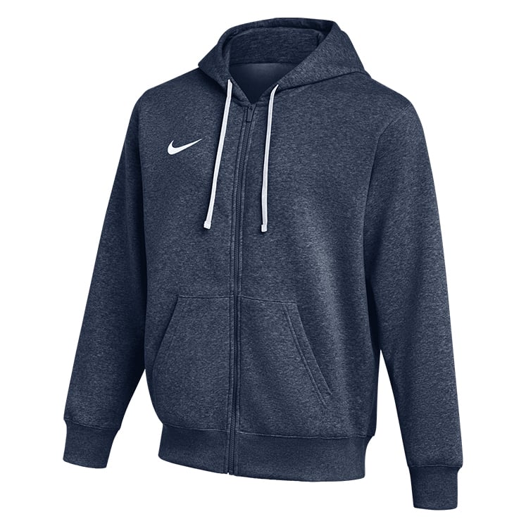 Midnight Navy/White